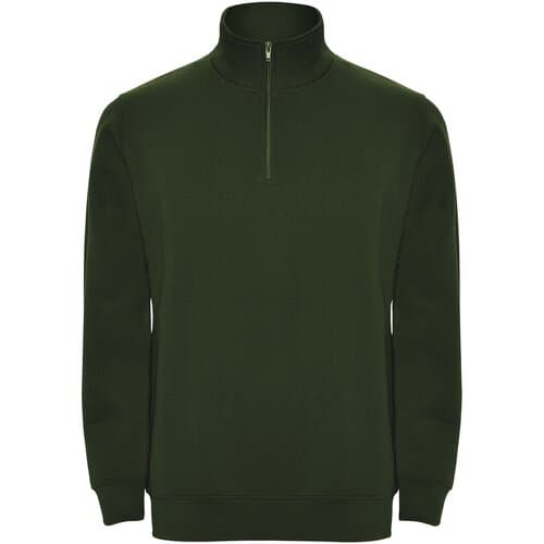 Aneto 280 g/m² Pullover mit Viertelreißverschluss