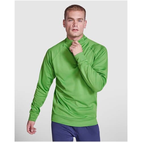 Epiro Half-Zip Sweatshirt Unisex