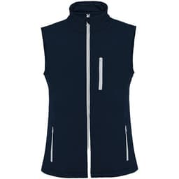 Nevada Softshellbodywarmer Unisex – Bild 1