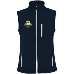 Nevada Softshellbodywarmer Unisex – Bild 2