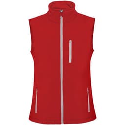 Nevada Softshellbodywarmer Unisex – Bild 1