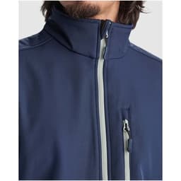 Nevada Softshellbodywarmer Unisex – Bild 4