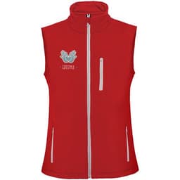 Nevada Softshellbodywarmer Unisex – Bild 2