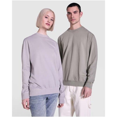Jaya Pullover mit Rundhalsausschnitt Unisex