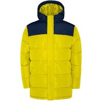 gelb  /  navy blue