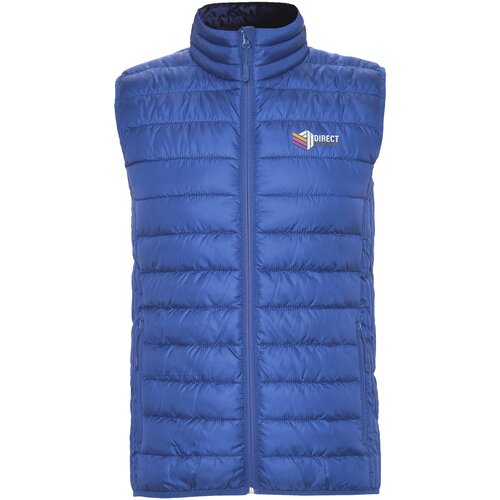 Oslo isolierter Bodywarmer für Herren