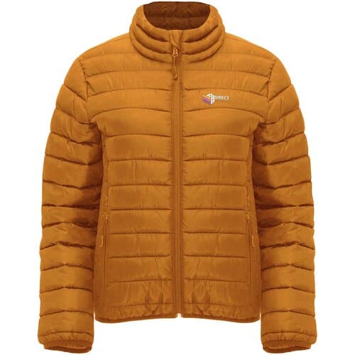 Finland isolierte Jacke für Damen