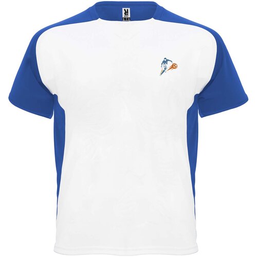 Bugatti T-Shirt Unisex aus recyceltem Material