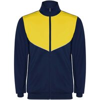 navy blue  /  gelb