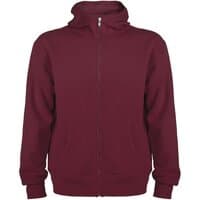 Montblanc 280 gm Kapuzensweatjacke Unisex