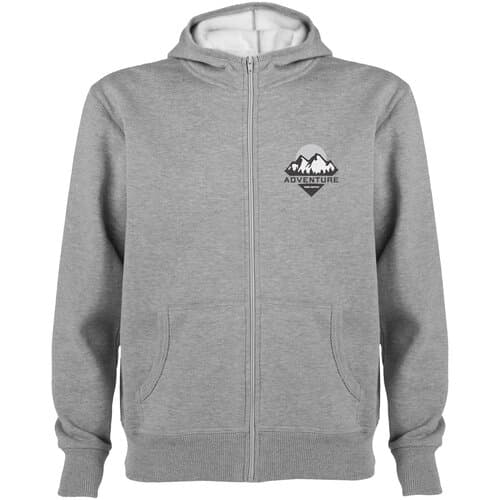 Montblanc 280 g/m² Kapuzensweatjacke Unisex