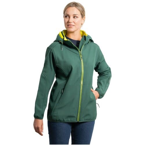 Siberia Softshelljacke Unisex