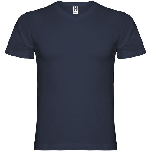 Samoyedo T-Shirt mit V-Ausschnitt für Herren