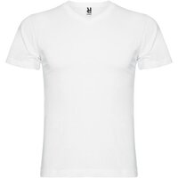Samoyedo T-Shirt mit V-Ausschnitt für Herren
