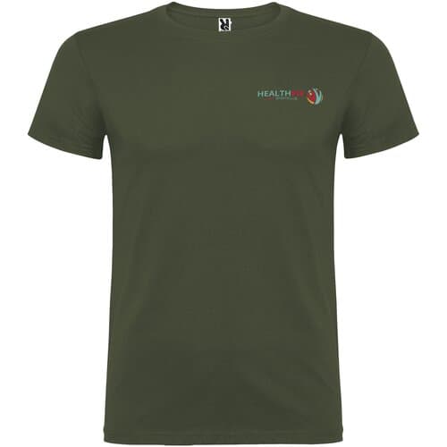 Beagle 155 g/m² T-Shirt für Herren