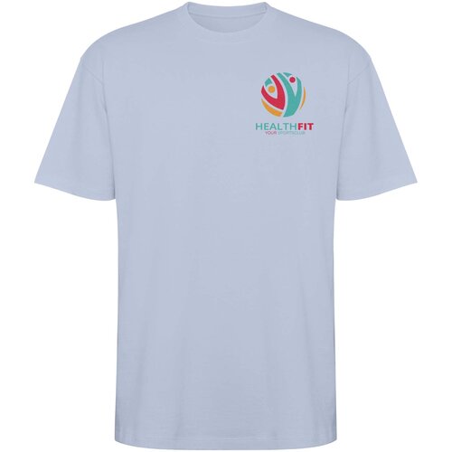 Bull Overzise T-Shirt Unisex