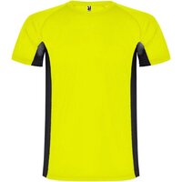 fluor yellow  /  schwarz