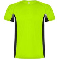 fluor green  /  schwarz