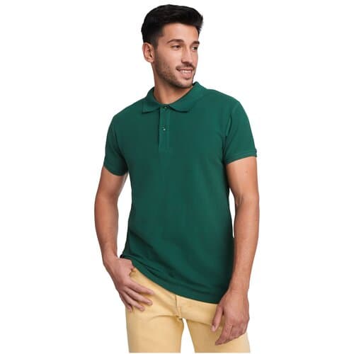 Prince Poloshirt aus Bio-Baumwolle für Herren