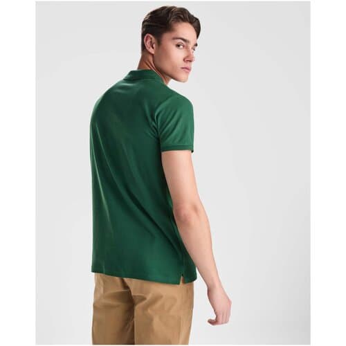 Prince Poloshirt aus Bio-Baumwolle für Herren