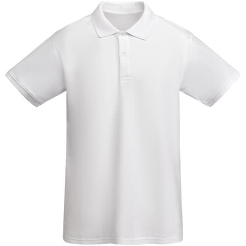 Prince 210 g/m² Poloshirt aus Bio-Baumwolle für Herren
