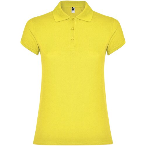 Star Poloshirt für Damen