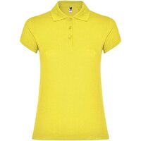 Star Poloshirt für Damen