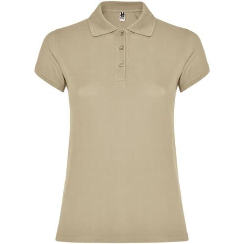 Star 200 g/m² Poloshirt für Damen