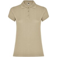 Star Poloshirt für Damen