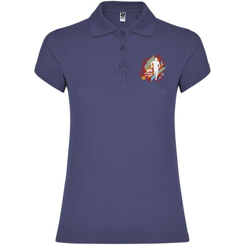 Star 200 g/m² Poloshirt für Damen