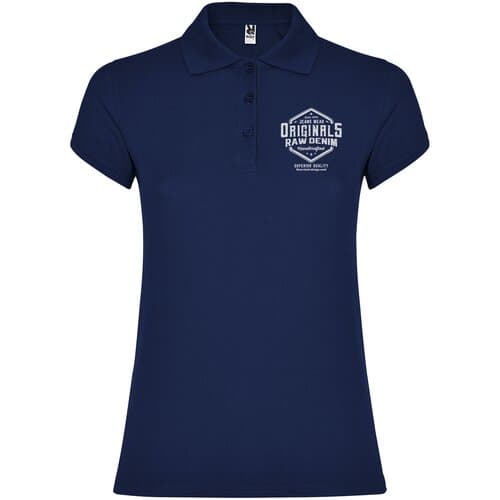 Star 200 g/m² Poloshirt für Damen