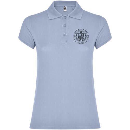 Star 200 g/m² Poloshirt für Damen