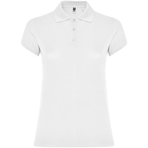 Star 200 g/m² Poloshirt für Damen