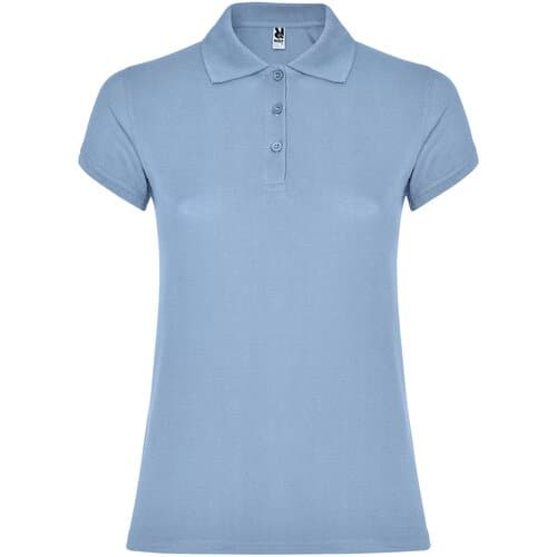 Star 200 g/m² Poloshirt für Damen