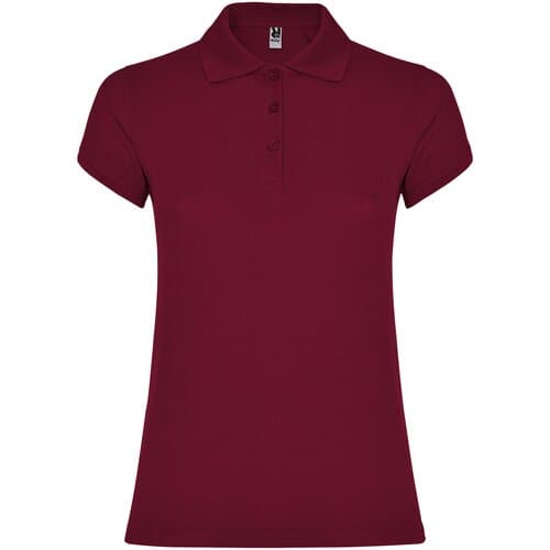 Star 200 g/m² Poloshirt für Damen