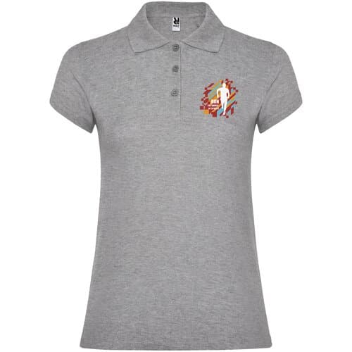 Star 200 g/m² Poloshirt für Damen