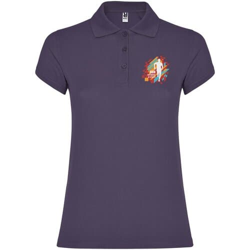 Star 200 g/m² Poloshirt für Damen