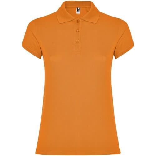 Star 200 g/m² Poloshirt für Damen