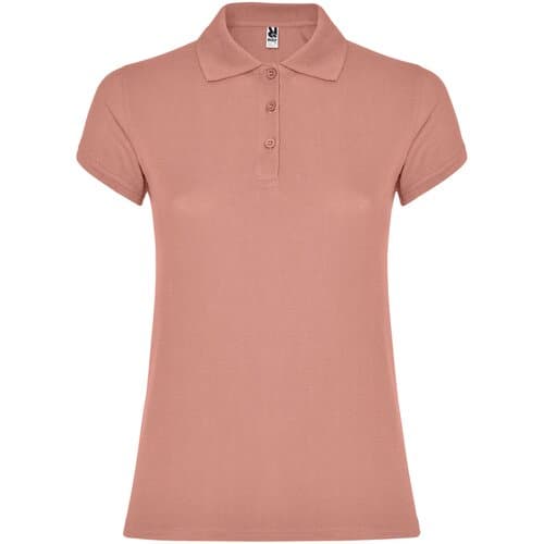 Star 200 g/m² Poloshirt für Damen