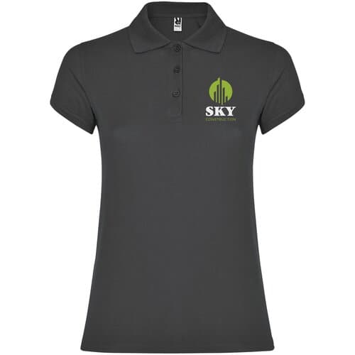 Star 200 g/m² Poloshirt für Damen