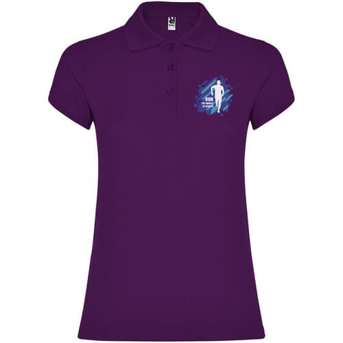 Star 200 g/m² Poloshirt für Damen