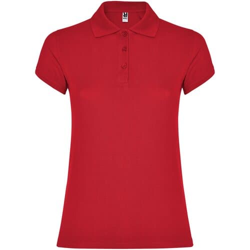 Star 200 g/m² Poloshirt für Damen
