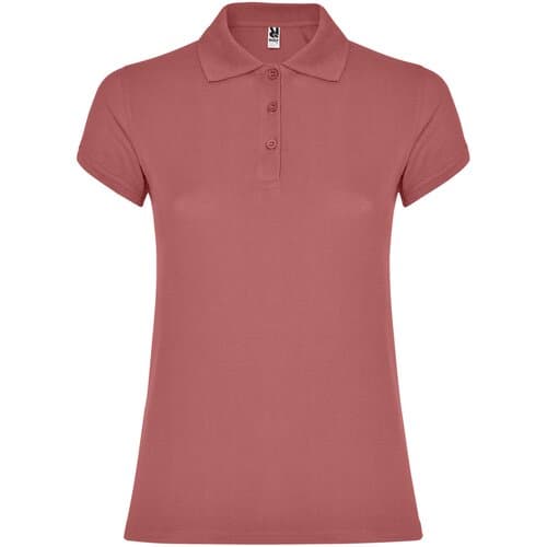 Star 200 g/m² Poloshirt für Damen