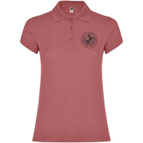 Star 200 g/m² Poloshirt für Damen