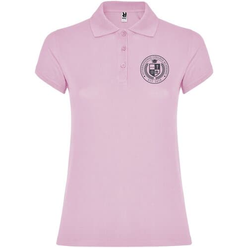 Star 200 g/m² Poloshirt für Damen