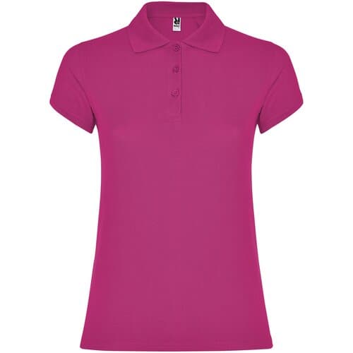 Star 200 g/m² Poloshirt für Damen