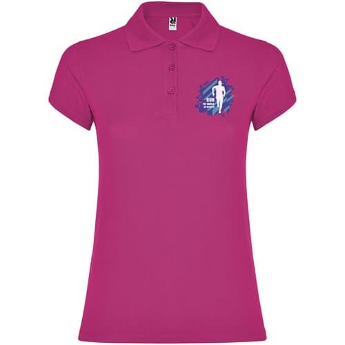 Star 200 g/m² Poloshirt für Damen