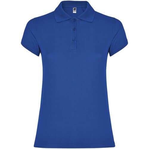 Star 200 g/m² Poloshirt für Damen
