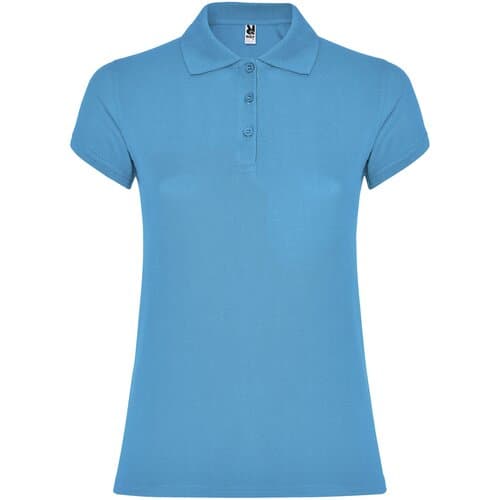 Star 200 g/m² Poloshirt für Damen