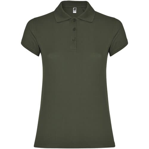 Star 200 g/m² Poloshirt für Damen